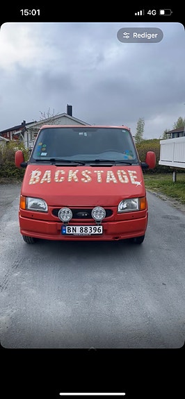 Ford Transit 3 of 5