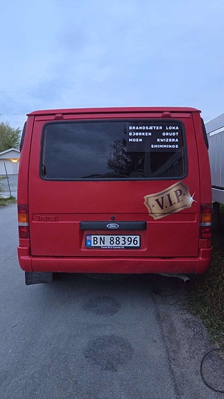 Ford Transit 4 of 5