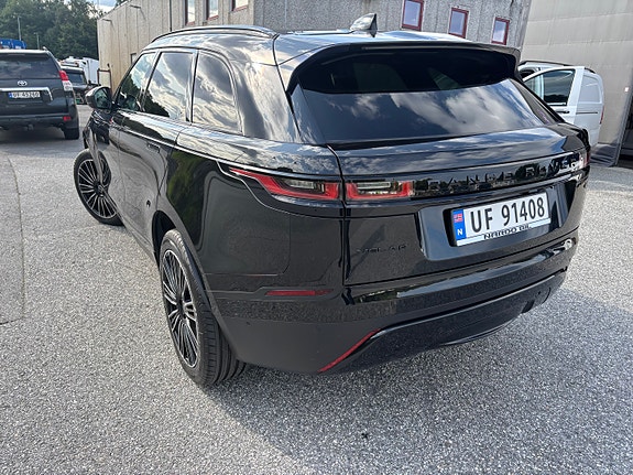 Land Rover Range Rover Velar 21 of 30