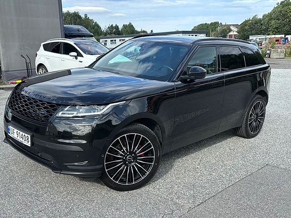 Land Rover Range Rover Velar 25 of 30
