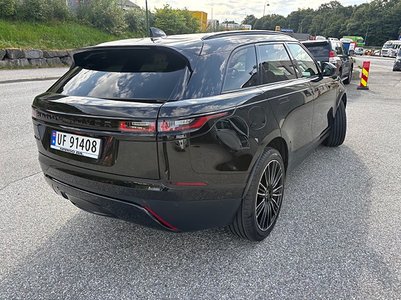Land Rover Range Rover Velar 22 of 30