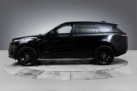 Land Rover Range Rover Velar 8 of 30