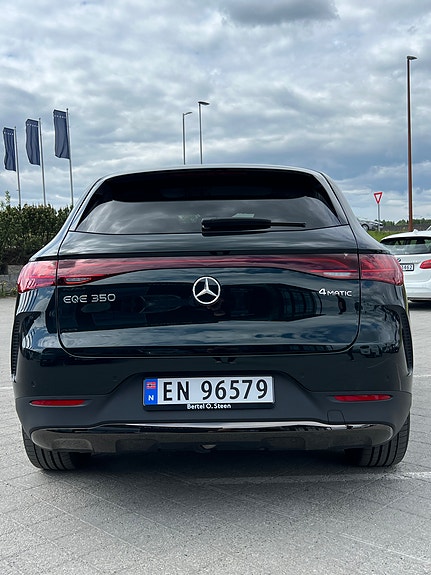 Mercedes-Benz EQE SUV 5 of 5