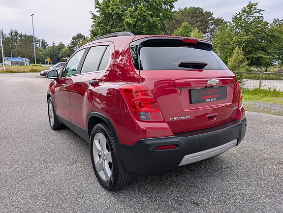 Chevrolet Trax 4 of 5