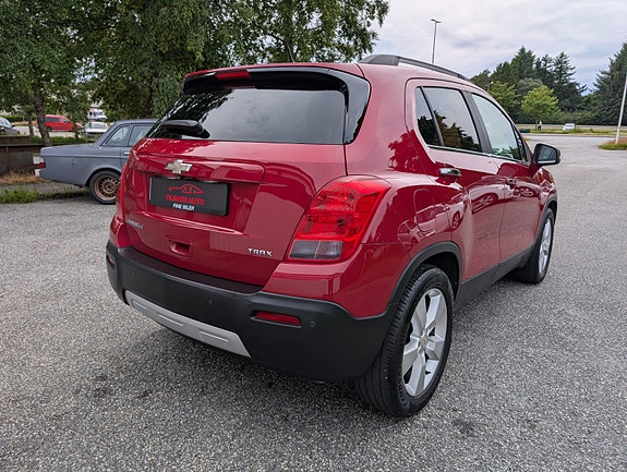 Chevrolet Trax 5 of 5