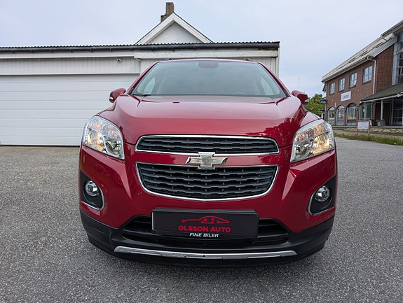 Chevrolet Trax 3 of 5