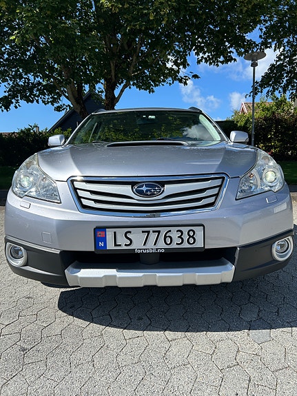 Subaru Outback 5 of 5