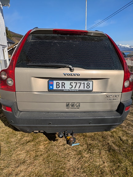 Volvo XC90 4 of 5