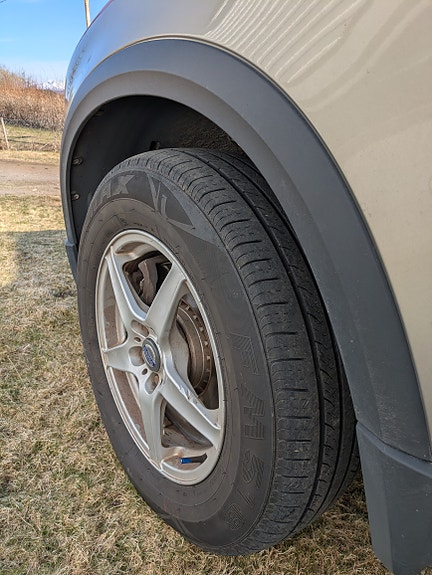 Volvo XC90 2 of 5