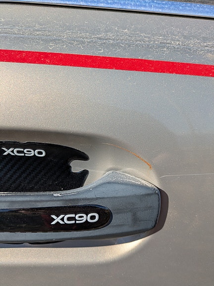 Volvo XC90 5 of 5