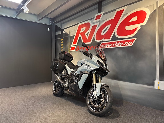 BMW S 1000 XR 5 of 16