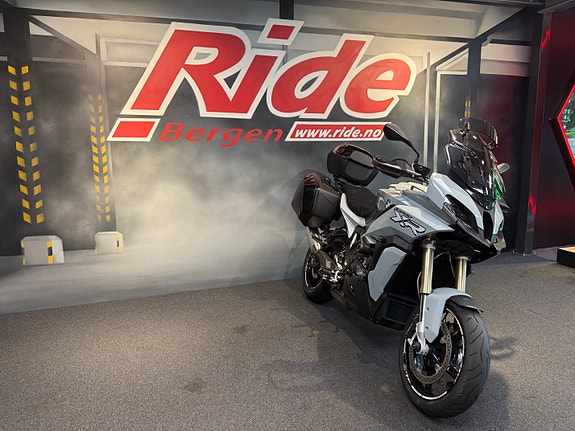 BMW S 1000 XR 15 of 16