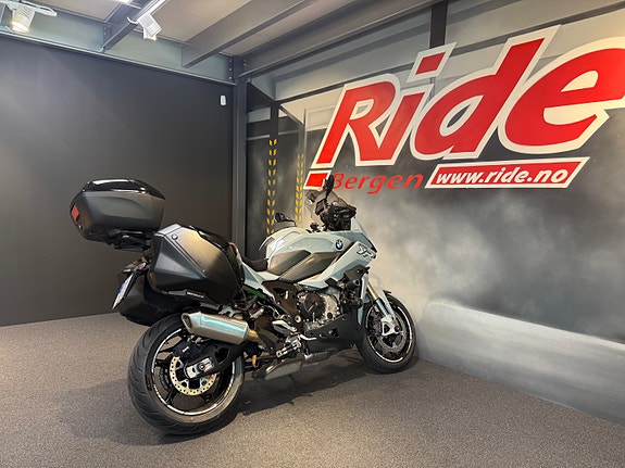 BMW S 1000 XR 8 of 16