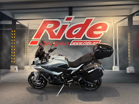 BMW S 1000 XR 13 of 16