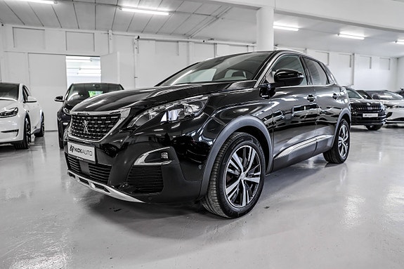 Peugeot 3008 3 of 5