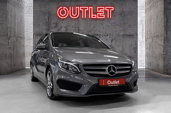Mercedes-Benz B220 2 of 5