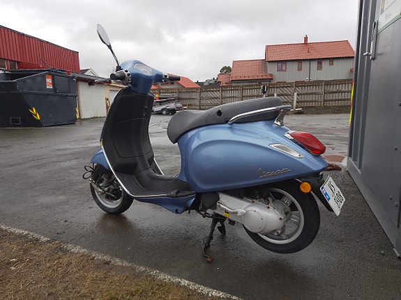 Vespa Primavera 50