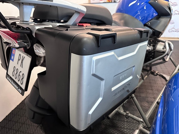 BMW R 1200 GS *** SIDEVOGN * SERVICE/GARANTI *** 16 of 30