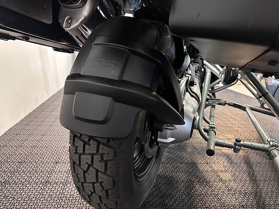 BMW R 1200 GS *** SIDEVOGN * SERVICE/GARANTI *** 15 of 30