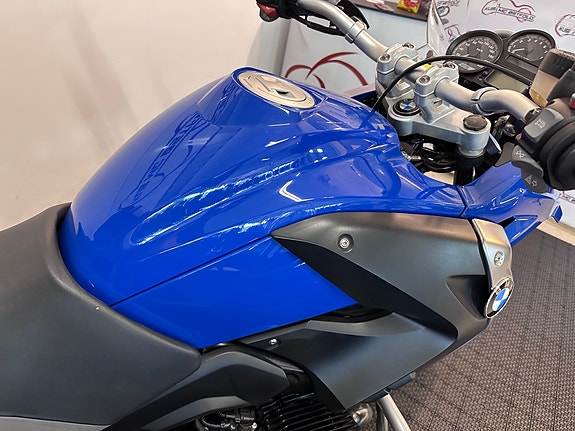 BMW R 1200 GS *** SIDEVOGN * SERVICE/GARANTI *** 22 of 30
