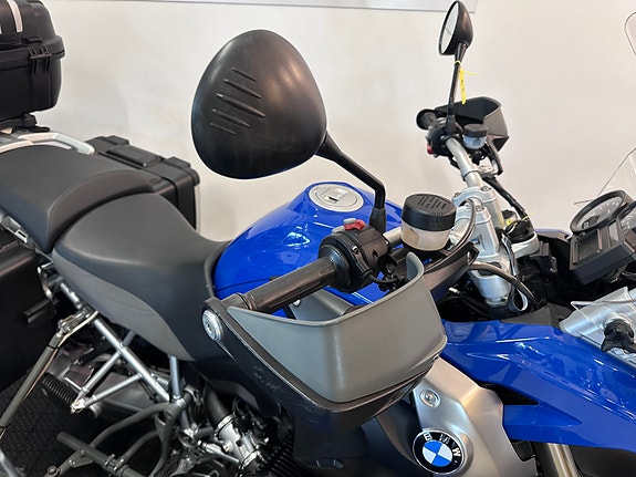BMW R 1200 GS *** SIDEVOGN * SERVICE/GARANTI *** 25 of 30