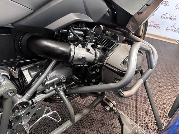 BMW R 1200 GS *** SIDEVOGN * SERVICE/GARANTI *** 23 of 30