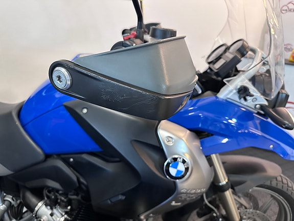 BMW R 1200 GS *** SIDEVOGN * SERVICE/GARANTI *** 24 of 30