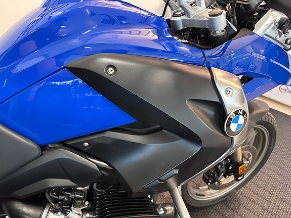 BMW R 1200 GS *** SIDEVOGN * SERVICE/GARANTI *** 21 of 30