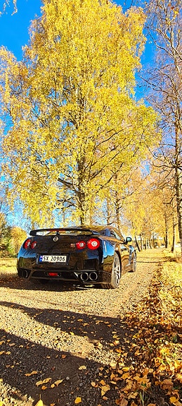 Nissan GT-R 4 of 5