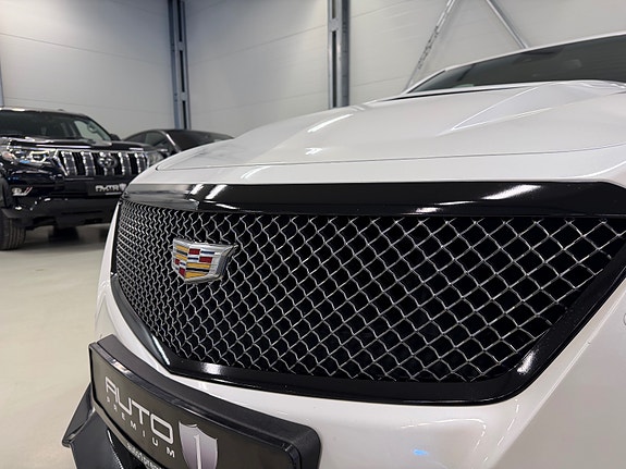 Cadillac CTS-V 12 of 30