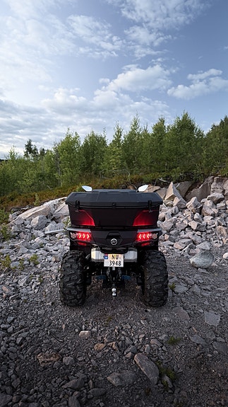 CFMOTO CForce 850XC 5 of 5