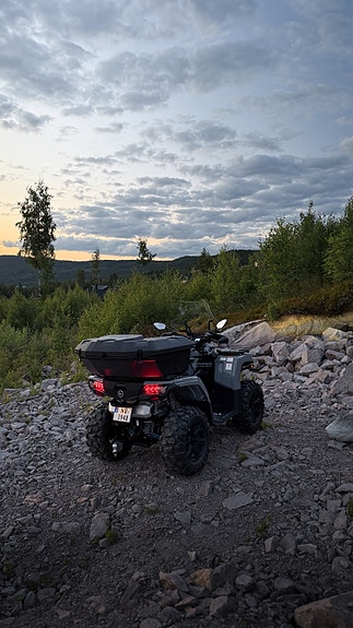 CFMOTO CForce 850XC 4 of 5