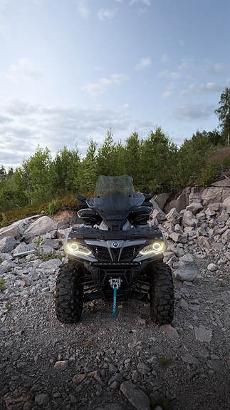 CFMOTO CForce 850XC 2 of 5