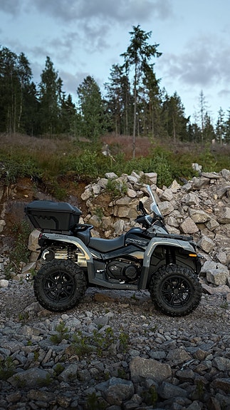 CFMOTO CForce 850XC 3 of 5