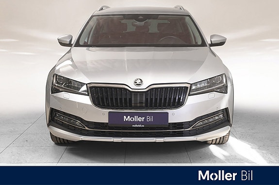Skoda Superb 4 of 5