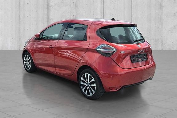 Renault Zoe 4 of 5