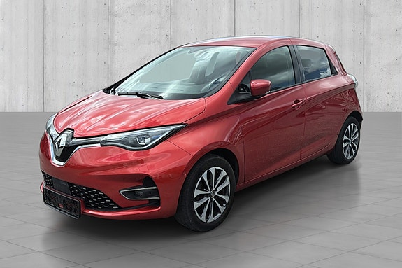Renault Zoe 3 of 5