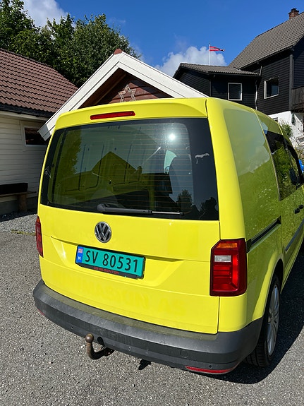 Volkswagen Caddy 7 of 10