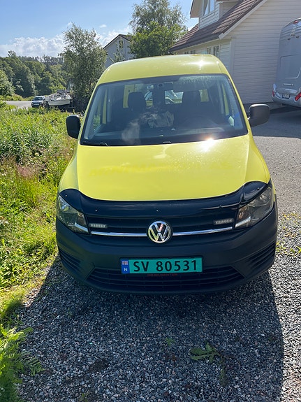 Volkswagen Caddy 2 of 10
