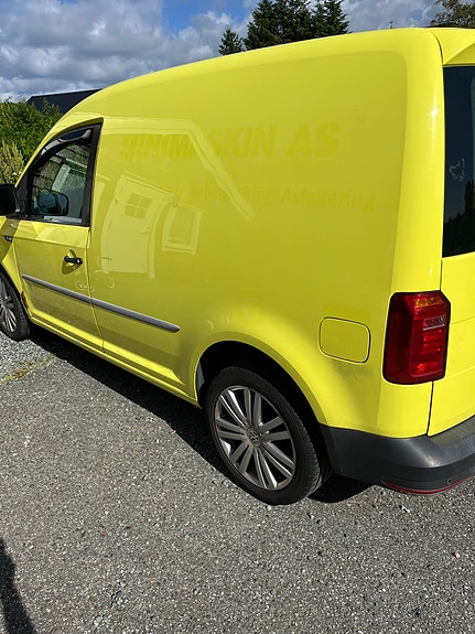 Volkswagen Caddy 5 of 10