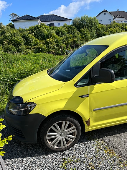 Volkswagen Caddy 3 of 10