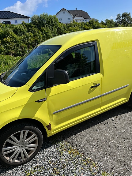 Volkswagen Caddy 4 of 10