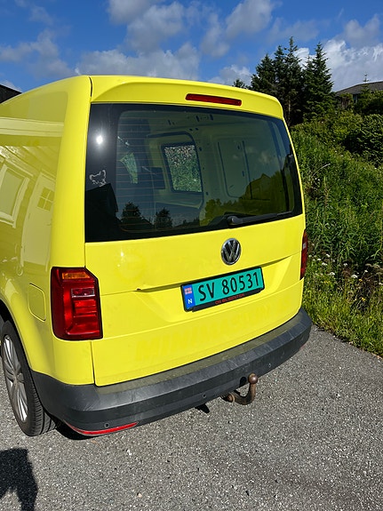 Volkswagen Caddy 6 of 10