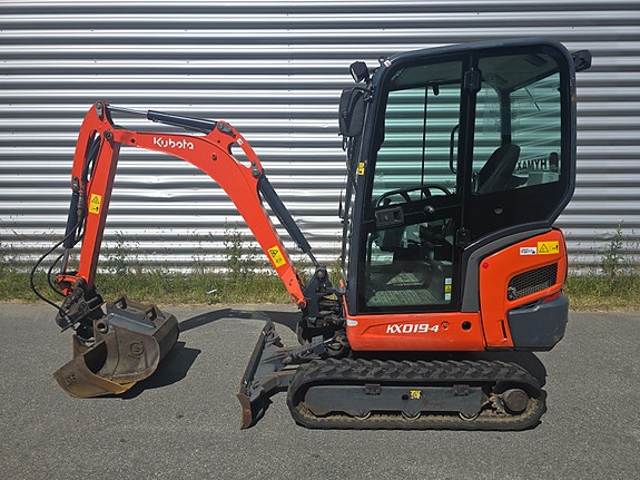 Kubota KX019-4