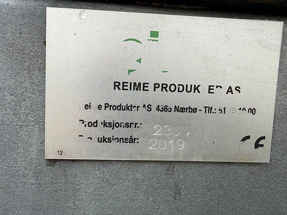 Reime 9000 4 of 5