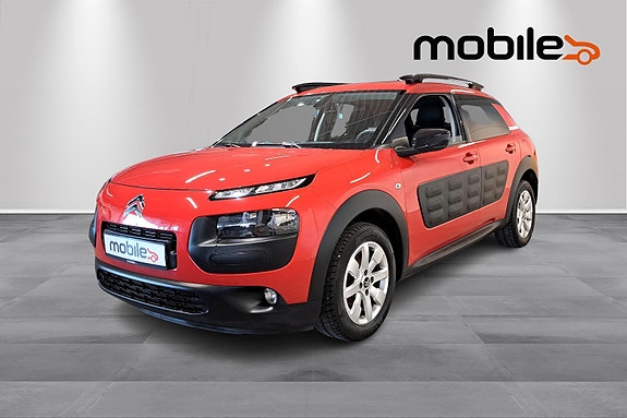 Citroen C4 Cactus 19 of 26