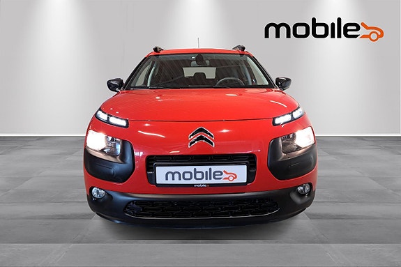 Citroen C4 Cactus 18 of 26