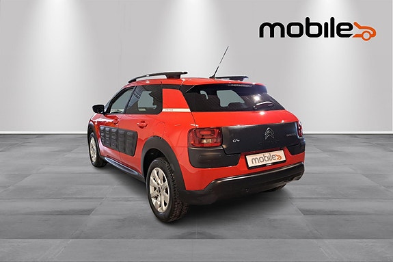 Citroen C4 Cactus 21 of 26
