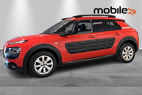 Citroen C4 Cactus 20 of 26