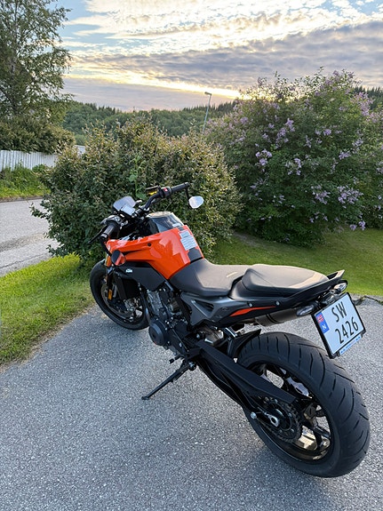 KTM 790 Duke 8 of 8